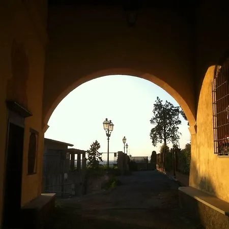 Alloggio Con Garage Privato