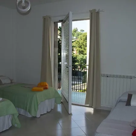 Alloggio Con Garage Privato