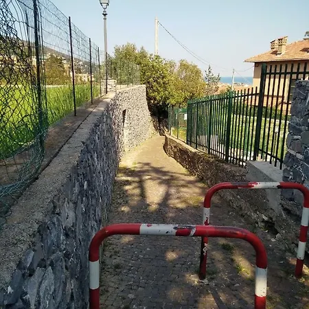 Alloggio Con Garage Privato Apartament *